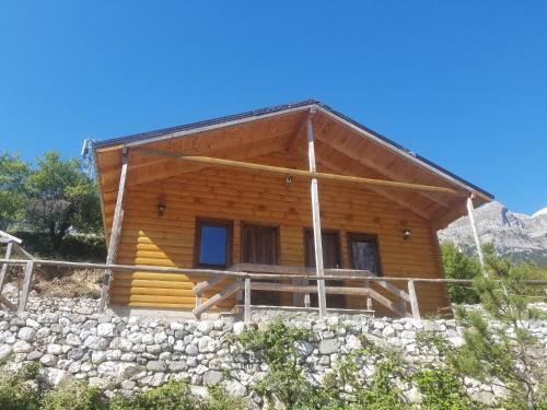 Agroturismo Thethi Paradise