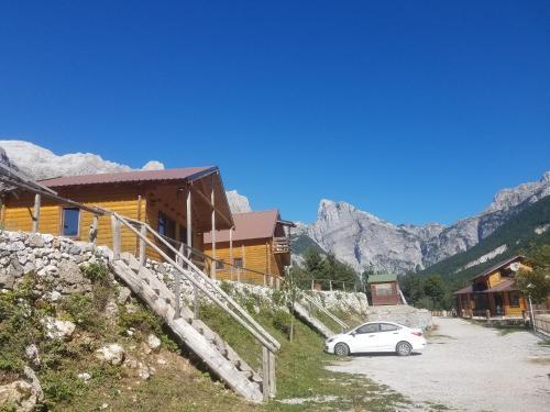 Agroturismo Thethi Paradise