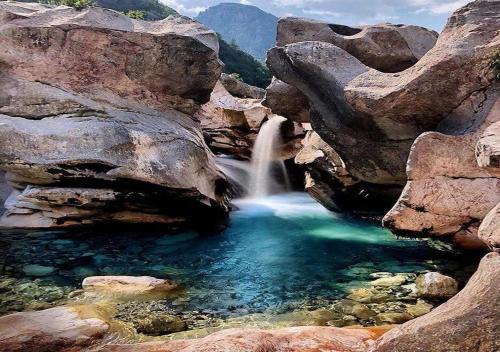 Agroturismo Thethi Paradise