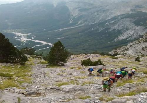 Agroturismo Thethi Paradise