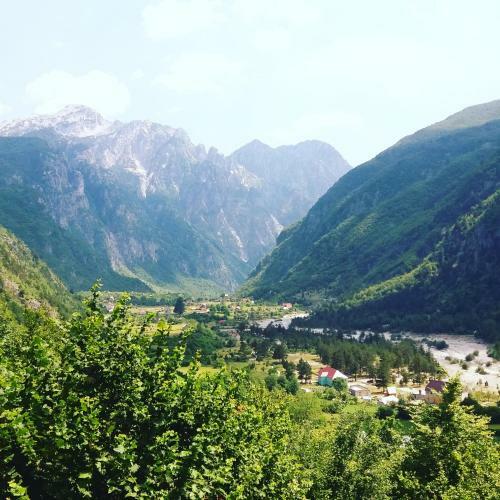 Hostal Bujtina Berishta Theth