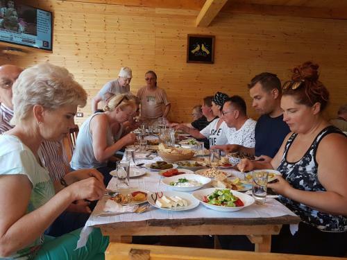 Hostal Bujtina Berishta Theth