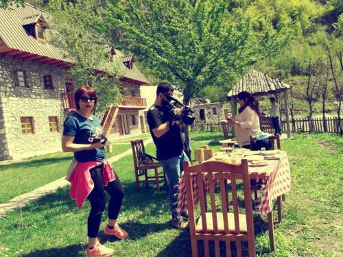 Hostal Bujtina Berishta Theth
