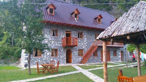 Hostal Bujtina Berishta Theth