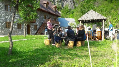 Hostal Bujtina Berishta Theth