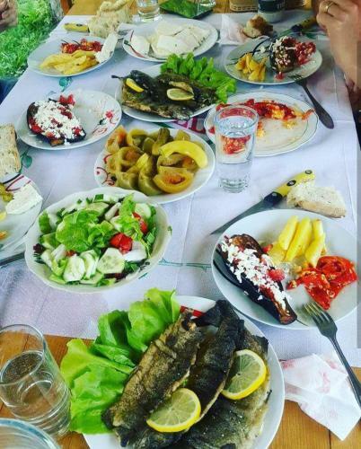 Hostal Bujtina Berishta Theth