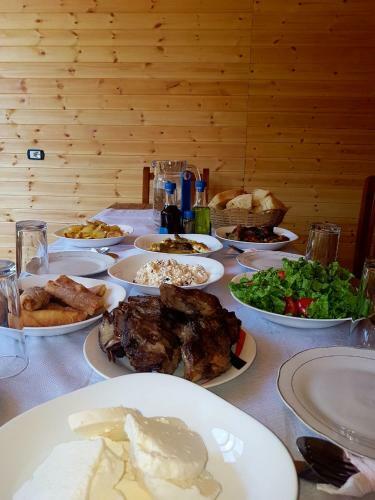 Hostal Bujtina Berishta Theth
