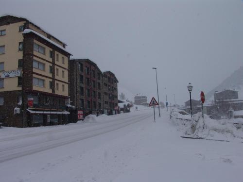 Apartmento Incles Novell II