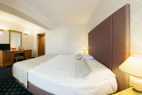 Hotel Bw Bucovina Club De Munte