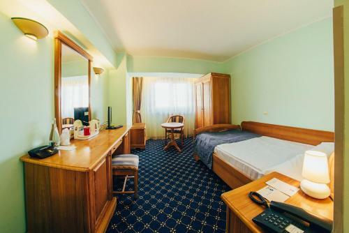 Hotel Bw Bucovina Club De Munte