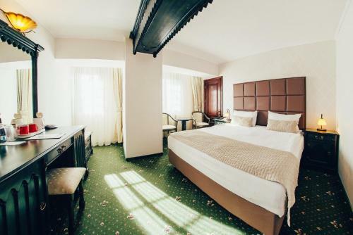 Hotel Bw Bucovina Club De Munte