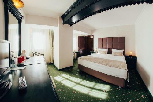 Hotel Bw Bucovina Club De Munte