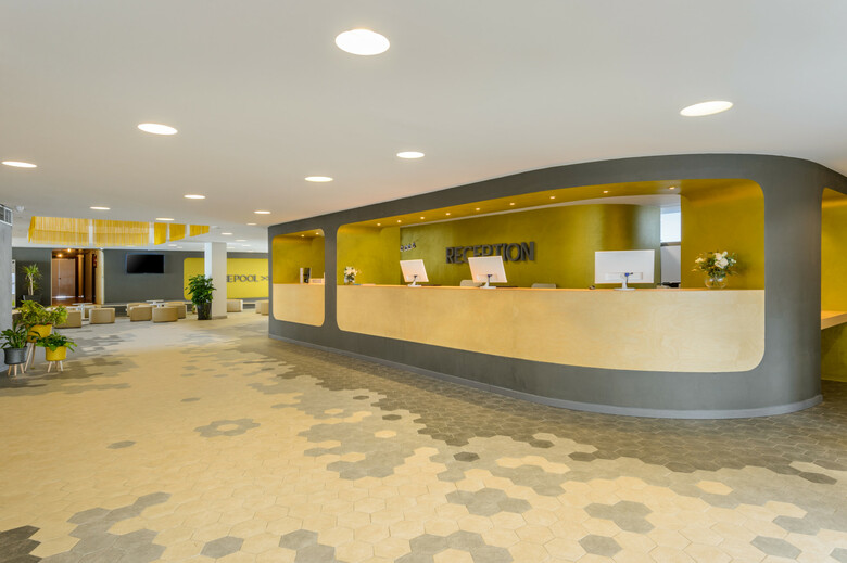 Hotel Vibra Jabeque Soul