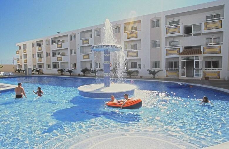 Hotel Apartamentos Vibra Lux Mar