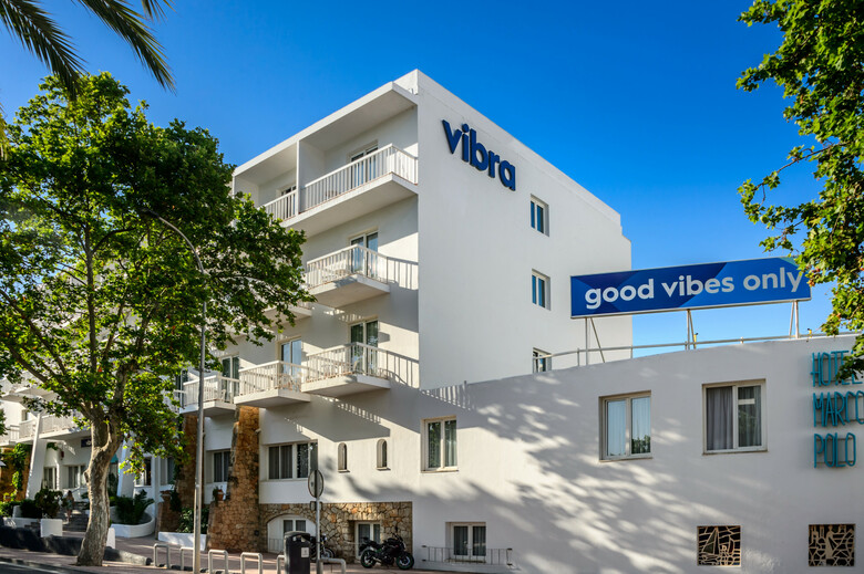 Hotel Vibra Marco Polo I Adults Only