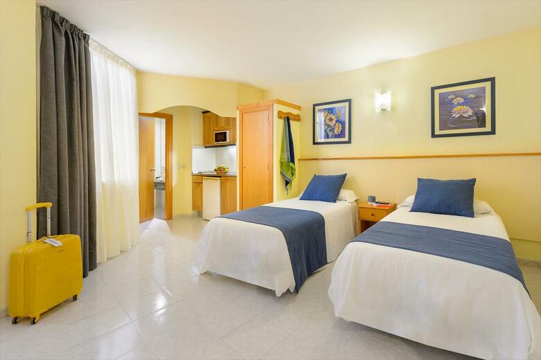 Apartamentos Vibra Tropical Garden