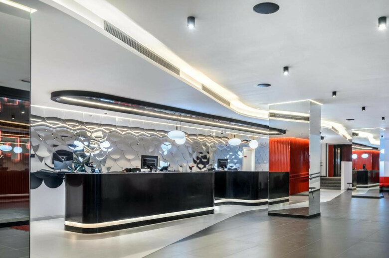Hotel Vibra Piscis - Adults Only