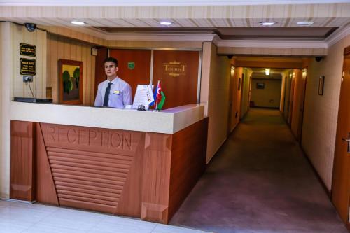 Jasmine Hotel Baku