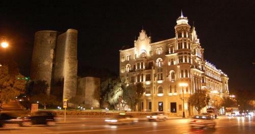 Jasmine Hotel Baku