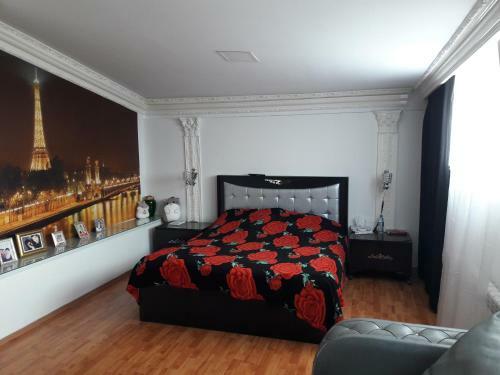 Apartamento Azadlig Street 3