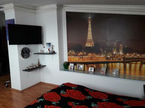 Apartamento Azadlig Street 3