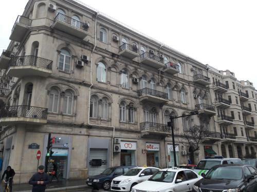 Apartamento Azadlig Street 3