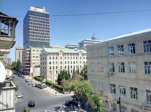 Apartament Nizami 109