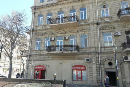 Apartamento Nizami Street 2