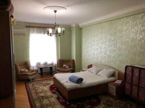 Apartament In Messenat Plaza