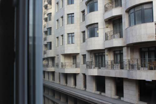 Apartment On Alovsat Guliyev 131