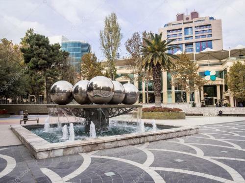 Stay Inn Baku Hostel