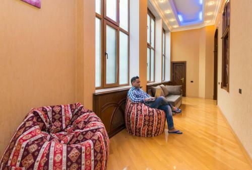 Stay Inn Baku Hostel