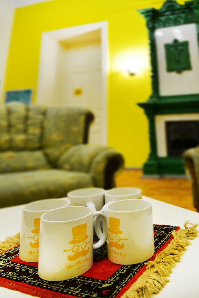 Mr. Hostel Baku