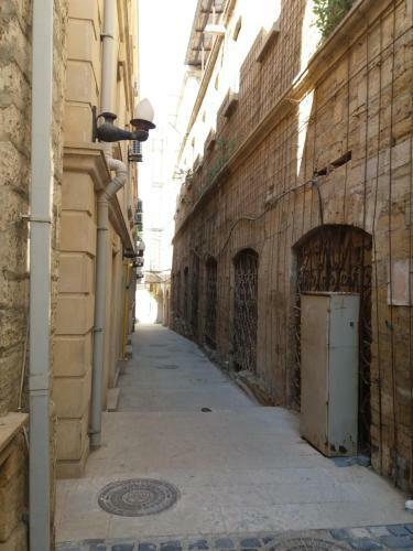 Apartamento Vafa's Guest House