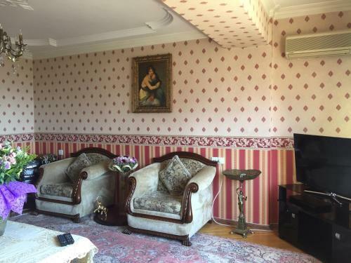 Apartment On Gadzhibekova 33/35