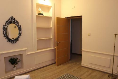 Furnished Apartment With City View