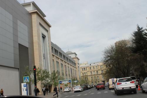 Apartament On Samed Vurgun Avenue