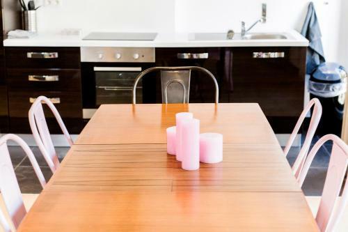Apartamento Smartflats City - Perron