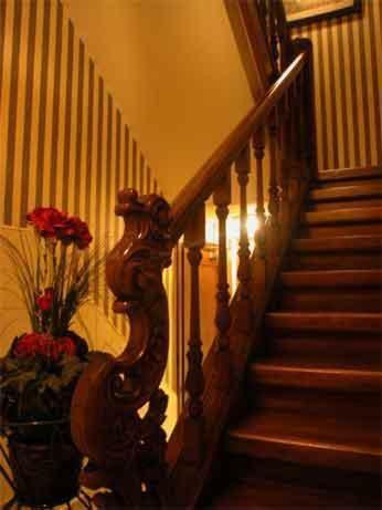 Hostal Guest House Huyze Die Maene