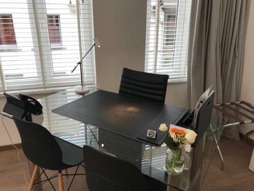Hotel Antwerp Business Suites