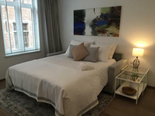 Hotel Antwerp Business Suites