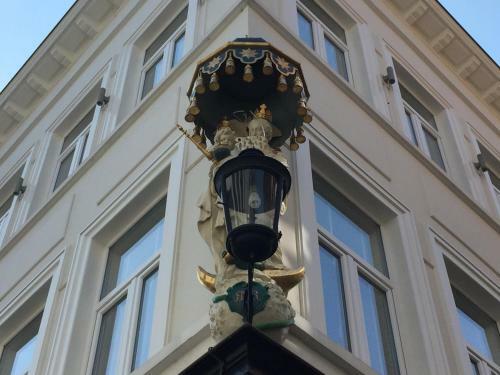 Hotel Antwerp Business Suites