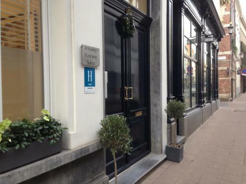 Hotel Antwerp Business Suites