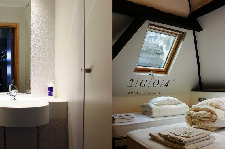 2go4 Quality Hostel Brussels Grand Place