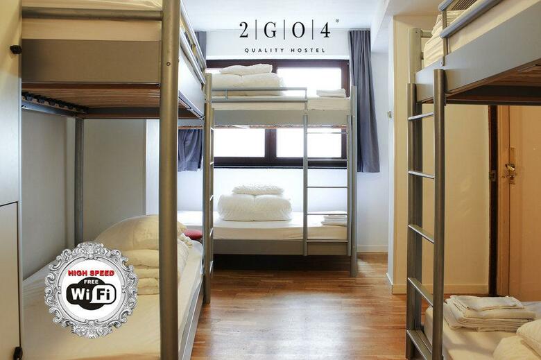2go4 Quality Hostel Brussels Grand Place