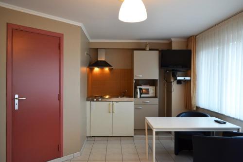 Apartamento Flatpolis Brussels Airport Budget
