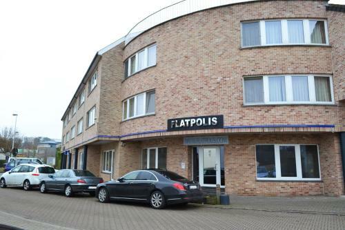 Apartamento Flatpolis Brussels Airport Budget