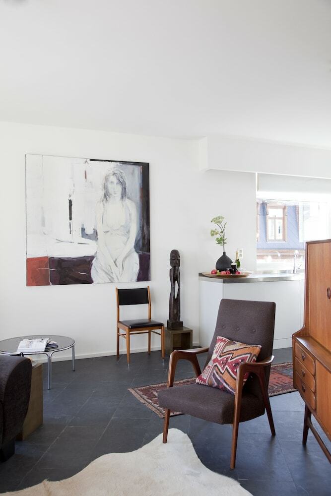 Apartamento The Soul Antwerp