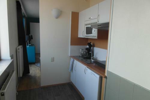 Apartamento Brussels Louise Penthouse