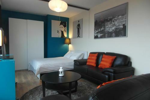 Apartamento Brussels Louise Penthouse